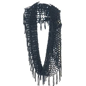 $5 ADD ON ITEM Black Scarf